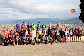 Immagine di Amici Corsa Santuari di Firenze 2022